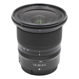 Nikon NIKKOR Z 14-30mm f/4 S Lens