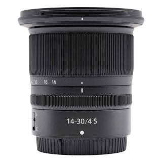 Nikon NIKKOR Z 14-30mm f/4 S Lens