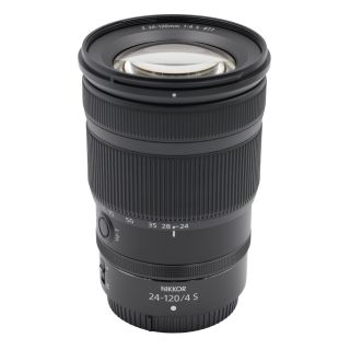 Nikon NIKKOR Z 24-120mm f/4 S Lens