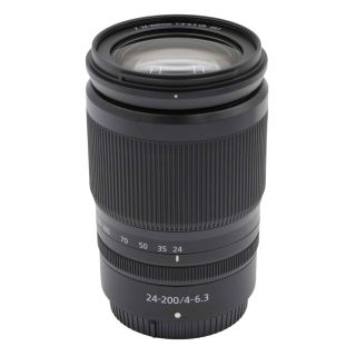 Nikon NIKKOR Z 24-200mm f/4-6.3 VR Lens