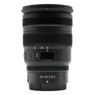 Nikon NIKKOR Z 24-70mm f/2.8 S Lens