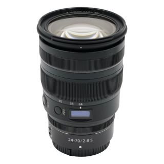 Nikon NIKKOR Z 24-70mm f/2.8 S Lens