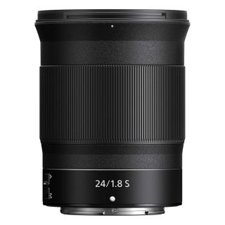 Nikon NIKKOR Z 24mm f/1.8 S Lens