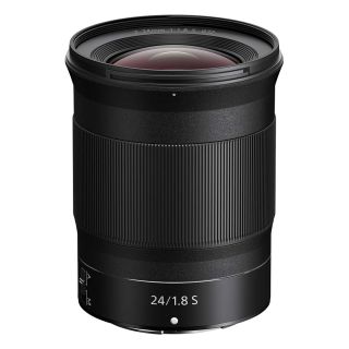 Nikon NIKKOR Z 24mm f/1.8 S Lens