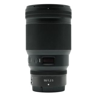 Nikon NIKKOR Z 50mm f/1.2 S Lens