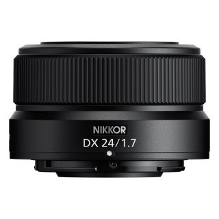 Nikon NIKKOR Z DX 24mm f/1.7 Lens