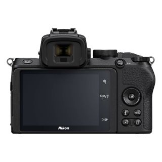 Nikon Z50 Digital Camera + 16-50mm + 50-250mm Lens