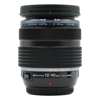 OM SYSTEM M.Zuiko Digital ED 12-40mm f/2.8 PRO II Lens (White Box)