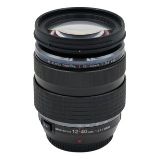 OM SYSTEM M.Zuiko Digital ED 12-40mm f/2.8 PRO II Lens (White Box)