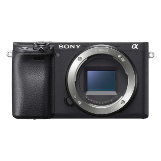 Sony A6400 Mirrorless Digital Camera Body (Black)
