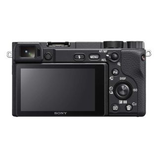 Sony A6400 Mirrorless Digital Camera Body (Black)