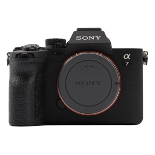 Sony Alpha a7 IV Mirrorless Digital Camera Body