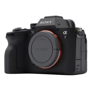 Sony Alpha a7 IV Mirrorless Digital Camera Body