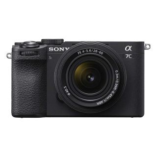 Sony a7C II Mirrorless Digital Camera + 28-60mm Lens (Black)