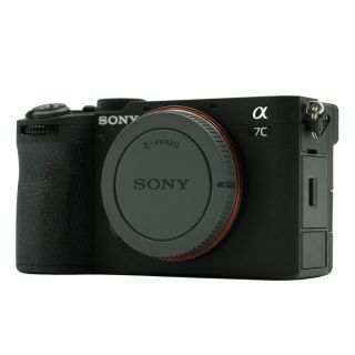 Sony a7C II Mirrorless Digital Camera Body (Black)