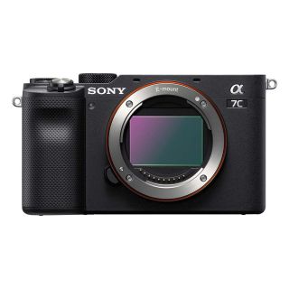 Sony a7C Mirrorless Digital Camera Body (Black)