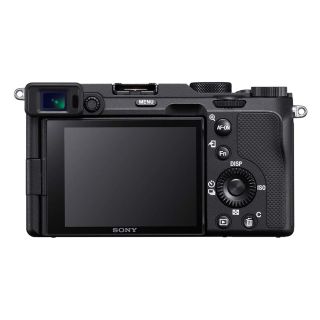 Sony a7C Mirrorless Digital Camera Body (Black)