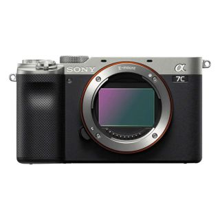 Sony a7C Mirrorless Digital Camera Body (Silver)