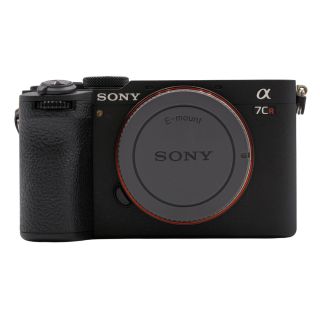 Sony a7CR Mirrorless Digital Camera Body (Black)