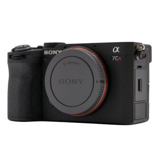 Sony a7CR Mirrorless Digital Camera Body (Black)