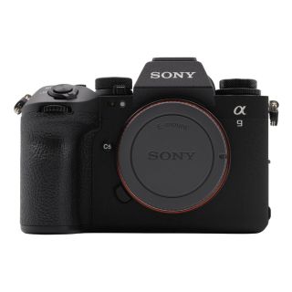 Sony A9 III Mirrorless Digital Camera Body