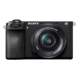 Sony Alpha a6700 Mirrorless Camera + 16-50mm Lens (ILCE-6700L)