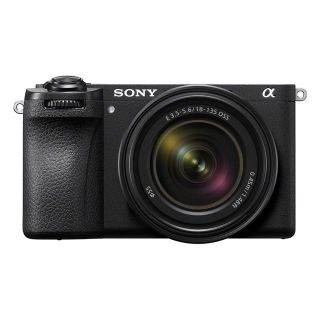 Sony Alpha a6700 Mirrorless Camera + 18-135mm (ILCE-6700M)
