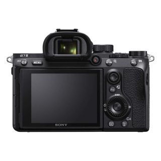 Sony Alpha a7 III Mirrorless Digital Camera + 28-70mm Lens