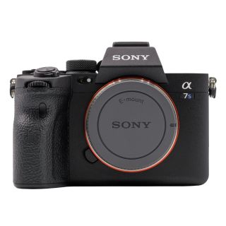 Sony Alpha A7S III Mirrorless Digital Camera Body
