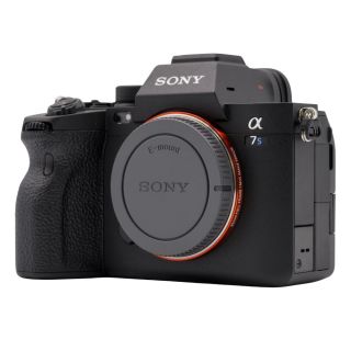 Sony Alpha A7S III Mirrorless Digital Camera Body