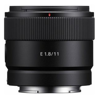 Sony E 11mm f/1.8 Lens (SEL11F18)