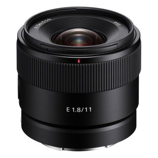 Sony E 11mm f/1.8 Lens (SEL11F18)