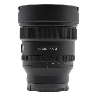 Sony FE 14mm f/1.8 GM Lens (SEL14F18GM)