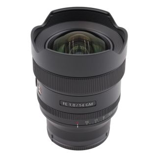 Sony FE 14mm f/1.8 GM Lens (SEL14F18GM)