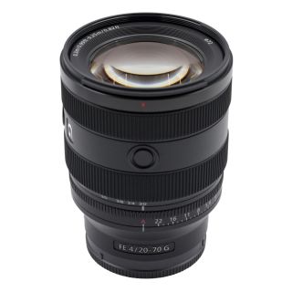Sony FE 20-70mm f/4 G Lens (SEL2070G)