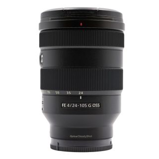 Sony FE 24-105mm f/4 G OSS Lens (SEL24105G)