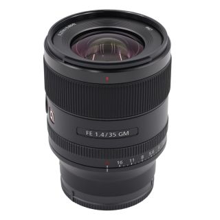 Sony FE 35mm f/1.4 GM Lens (SEL35F14GM)