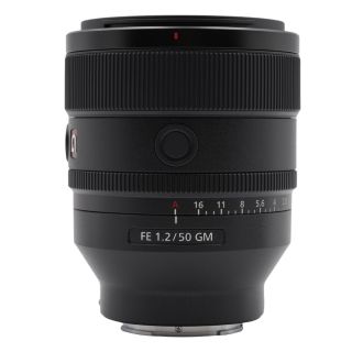 Sony FE 50mm f/1.2 GM Lens (SEL50F12GM)