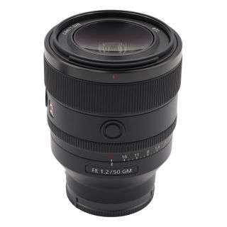 Sony FE 50mm f/1.2 GM Lens (SEL50F12GM)