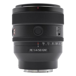 Sony FE 50mm f/1.4 GM Lens (SEL50F14GM)