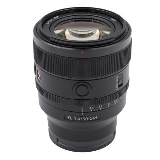 Sony FE 50mm f/1.4 GM Lens (SEL50F14GM)