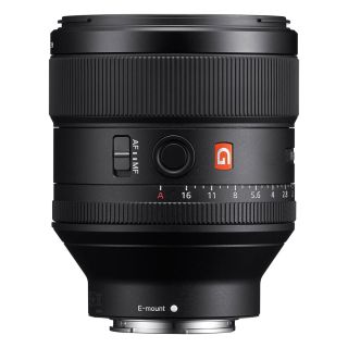 Sony FE 85mm f/1.4 GM Lens (SEL85F14GM)