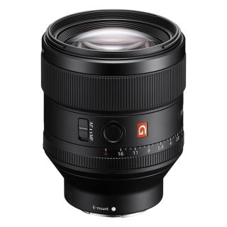 Sony FE 85mm f/1.4 GM Lens (SEL85F14GM)