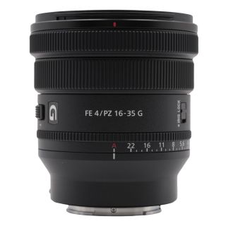 Sony FE PZ 16-35mm f/4 G Lens (SELP1635G)