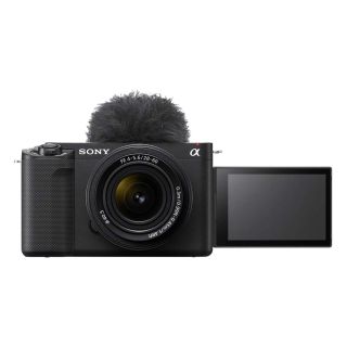 Sony ZV-E1 Full-frame Vlog Camera + 28-60mm Lens (Black)