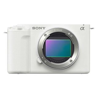 Sony ZV-E1 Full-frame Vlog Camera Body (White)
