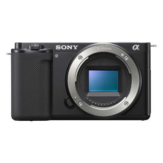Sony ZV-E10 Vlog Camera Body (Black)