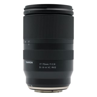 Tamron 17-70mm f/2.8 Di III-A VC RXD Lens for Fujifilm X (B070)