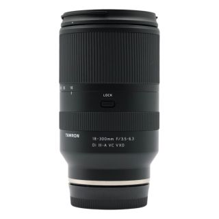 Tamron 18-300mm f/3.5-6.3 Di III-A VC VXD Lens for Sony E (B061)