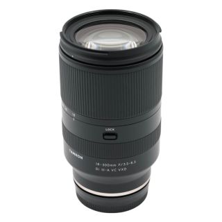 Tamron 18-300mm f/3.5-6.3 Di III-A VC VXD Lens for Sony E (B061)